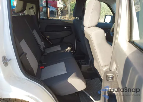 2009 Jeep Liberty Sport из США, поврежденный, VIN 1J8GN28K09W509672